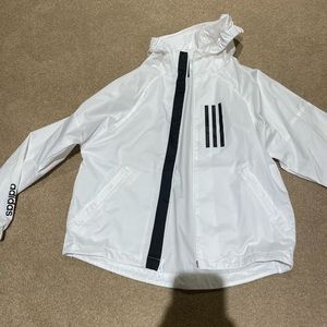Women’s Adidas Windbreaker